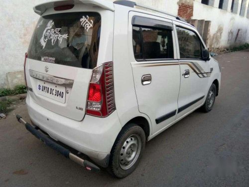 Used 2013 Wagon R LXI CNG  for sale in Kanpur