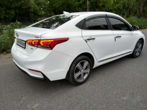 Used 2018 Verna 1.6 CRDi SX  for sale in Gurgaon