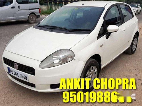 Used 2010 Punto  for sale in Chandigarh