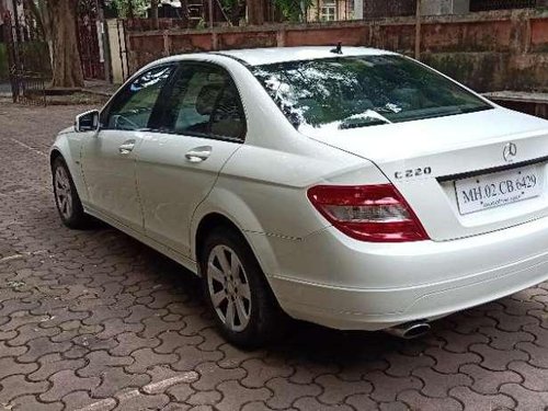 Mercedes-Benz C-Class 220 CDI AT, 2011, Diesel for sale 