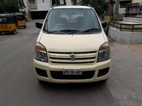 Used 2008 Wagon R LXI  for sale in Hyderabad