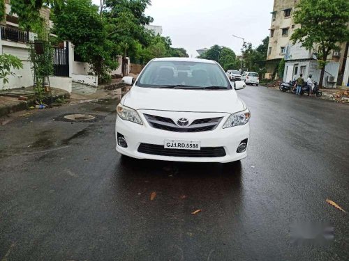 Used 2013 Corolla Altis  for sale in Ahmedabad