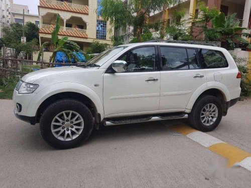 Used 2012 Pajero Sport  for sale in Hyderabad