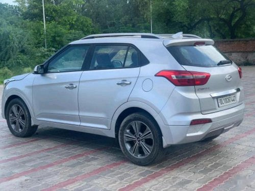 2017 Hyundai Creta AT for sale