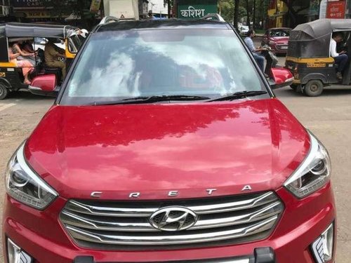 Used 2016 Creta 1.6 SX  for sale in Thane