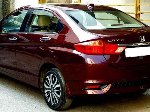 Used 2017 City  for sale in Chennai