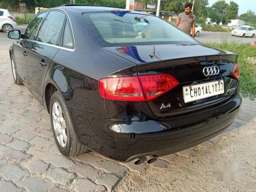 Used 2011 A4 2.0 TDI  for sale in Chandigarh