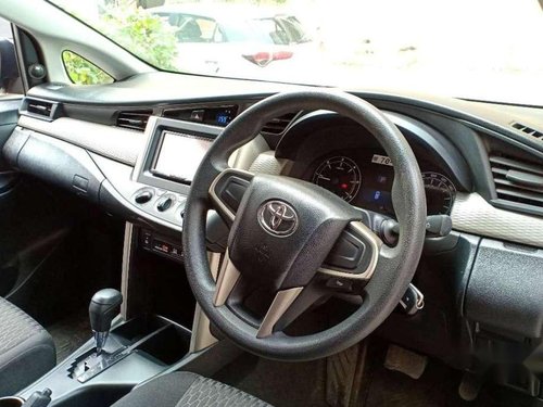 Used 2017 Innova Crysta  for sale in Hyderabad