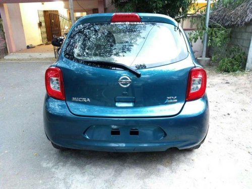 Used 2014 Micra XV CVT  for sale in Chennai