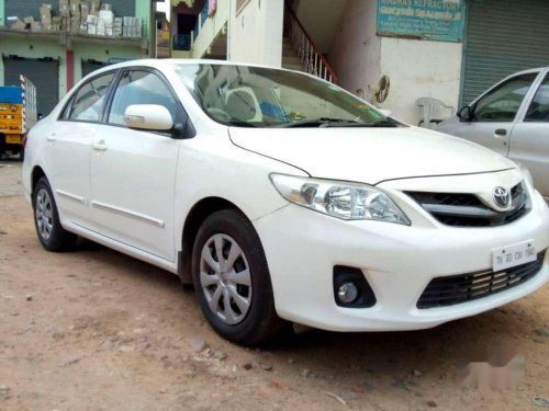 Toyota Corolla Altis 1.8 J, 2013, Diesel AT for sale 