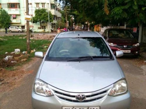 Used 2012 Etios Liva GD  for sale in Chennai