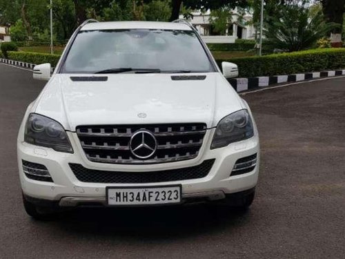 Mercedes-Benz Ml Class, 2012, Diesel AT for sale 