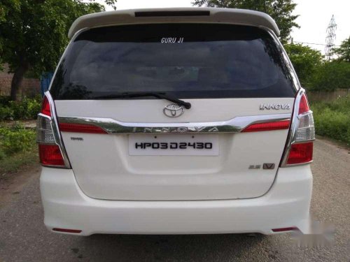 Used 2015 Innova  for sale in Gurgaon