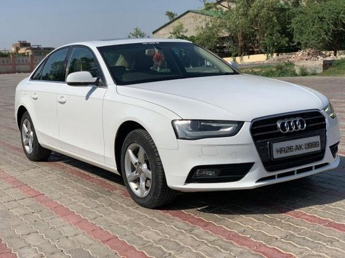 Audi A4 2014-2016 2.0 TDI Multitronic AT for sale