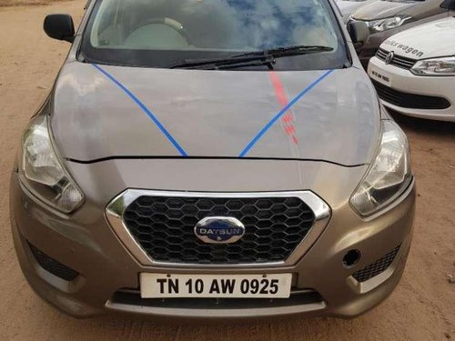 Used 2015 GO Plus T  for sale in Madurai