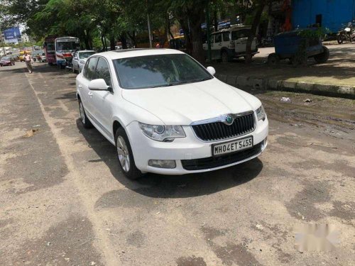 Used 2011 Superb Elegance 1.8 TSI AT  for sale in Thane