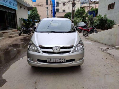 Used 2007 Innova  for sale in Hyderabad