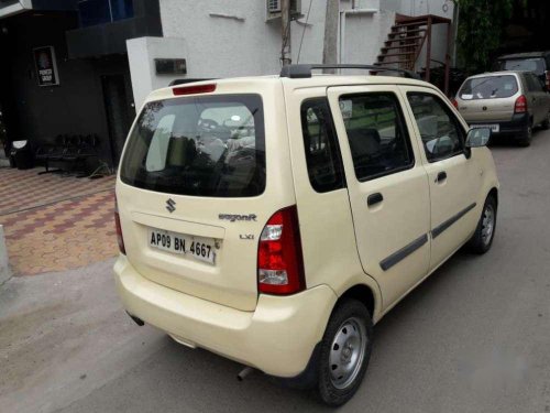 Used 2008 Wagon R LXI  for sale in Hyderabad