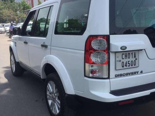 Used 2012 Discovery 4  for sale in Chandigarh