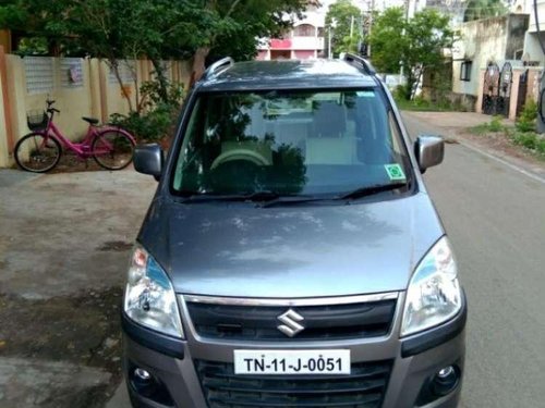 Used 2014 Wagon R VXI  for sale in Chennai