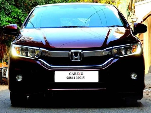 Used 2017 City  for sale in Chennai