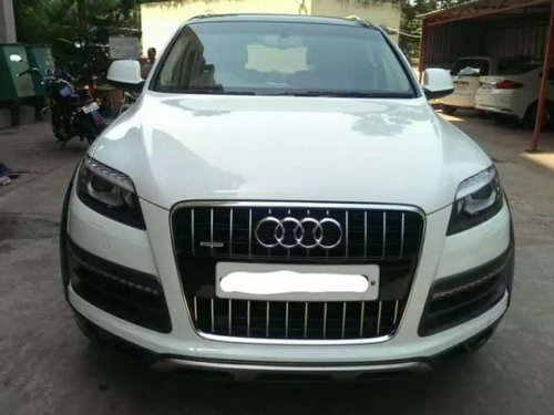 Used Audi Q7 AT for sale at low price