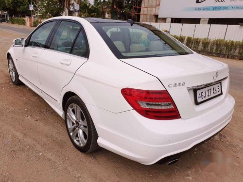 Used 2014 C-Class 220 CDI AT  for sale in Ahmedabad