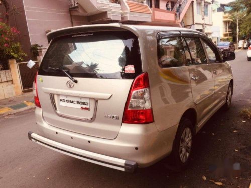 2012 Toyota Innova MT for sale at low price