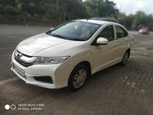 Honda City 1.5 S MT 2015 for sale