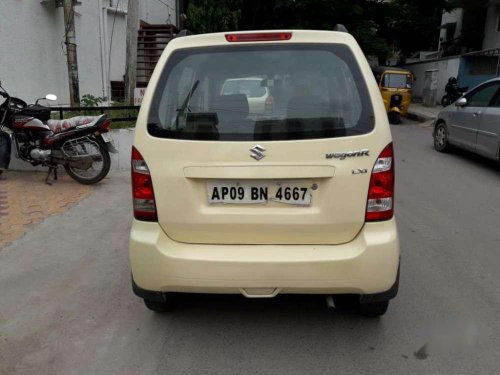 Used 2008 Wagon R LXI  for sale in Hyderabad