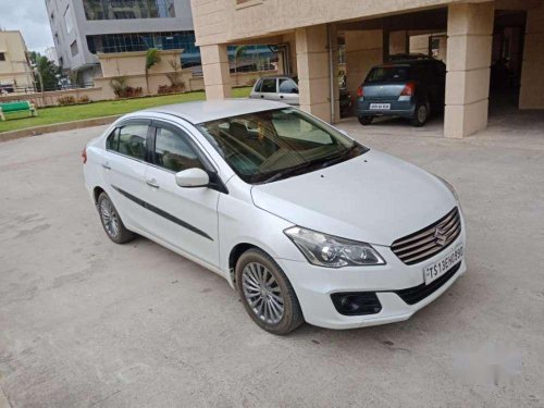 Used 2017 Ciaz  for sale in Hyderabad