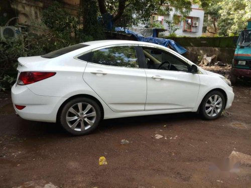 Used 2012 Verna 1.6 CRDi SX  for sale in Mumbai