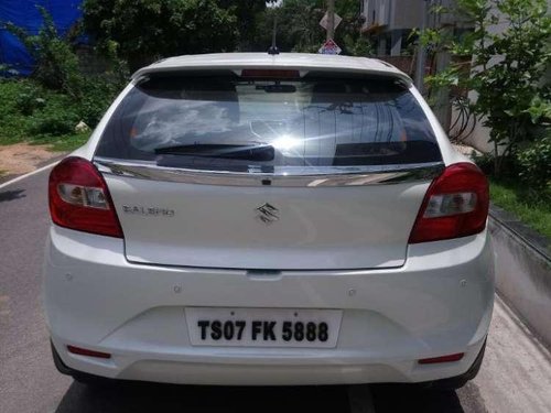 Used 2016 Baleno Delta Automatic  for sale in Hyderabad