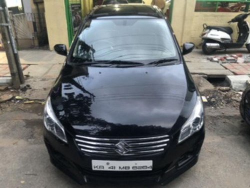 Used Maruti Suzuki Ciaz MT car at low price