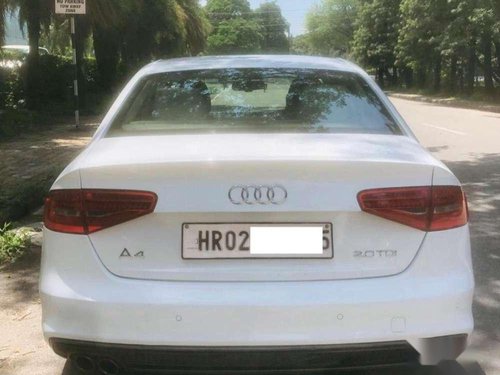 Used 2013 A4 35 TDI Premium  for sale in Chandigarh