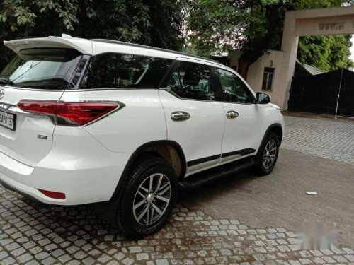 Toyota Fortuner 4x4 AT 2017 for sale 