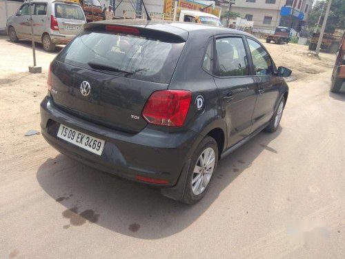 Used 2015 Polo  for sale in Hyderabad