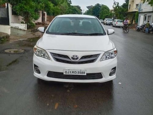 Used 2013 Corolla Altis  for sale in Ahmedabad