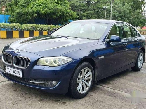 Used 2013 5 Series 520d Sedan  for sale in Mumbai