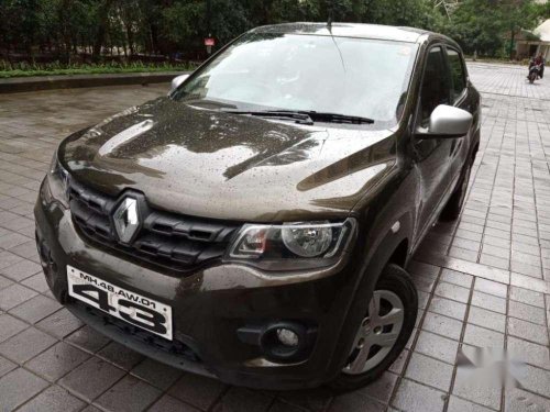 Used 2017 KWID  for sale in Thane