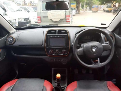 Used 2017 KWID  for sale in Madurai