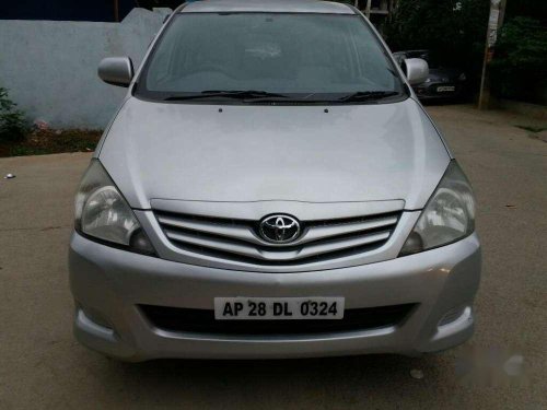 Toyota Innova 2011 MT for sale 