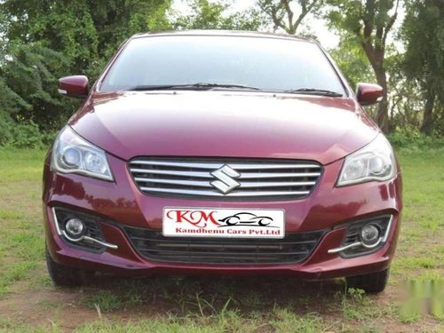 Used 2017 Ciaz  for sale in Ahmedabad