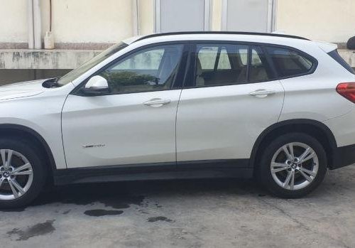 Used BMW X1 AT car at low price