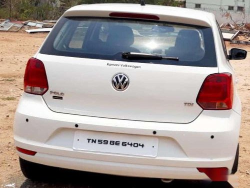 Volkswagen Polo Highline Diesel, 2015, MT for sale 