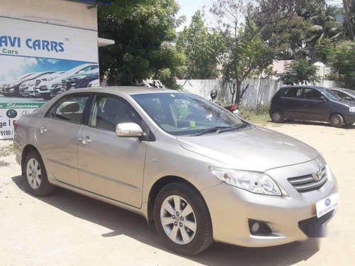 Used 2009 Corolla Altis 1.8 G  for sale in Tiruppur