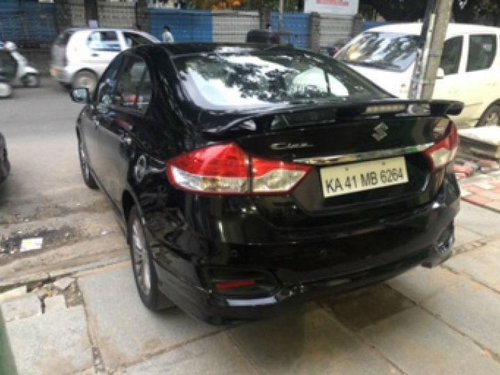 Used Maruti Suzuki Ciaz MT car at low price