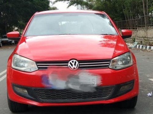 Used 2011 Volkswagen Polo MT for sale