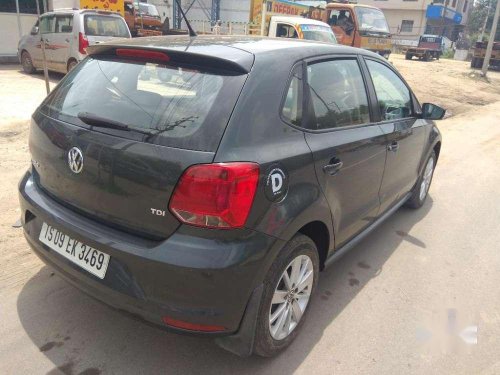 Used 2015 Polo  for sale in Hyderabad