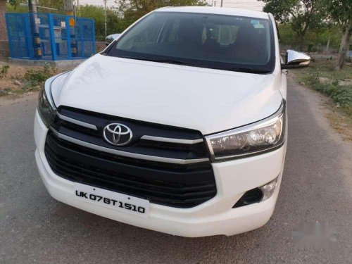 Used 2016 Innova Crysta  for sale in Gurgaon